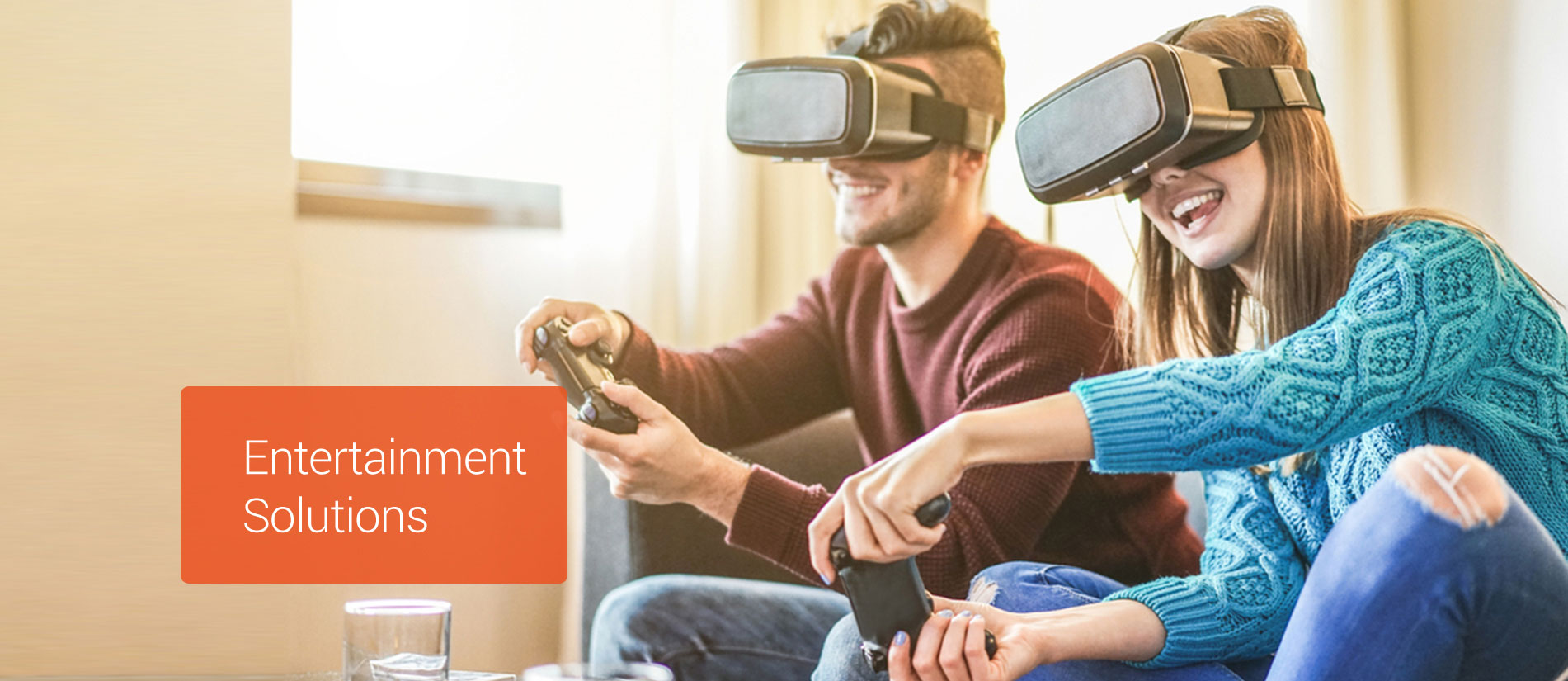 Entertainment Solutions and Services | Smart Home - Jumbo Unwired